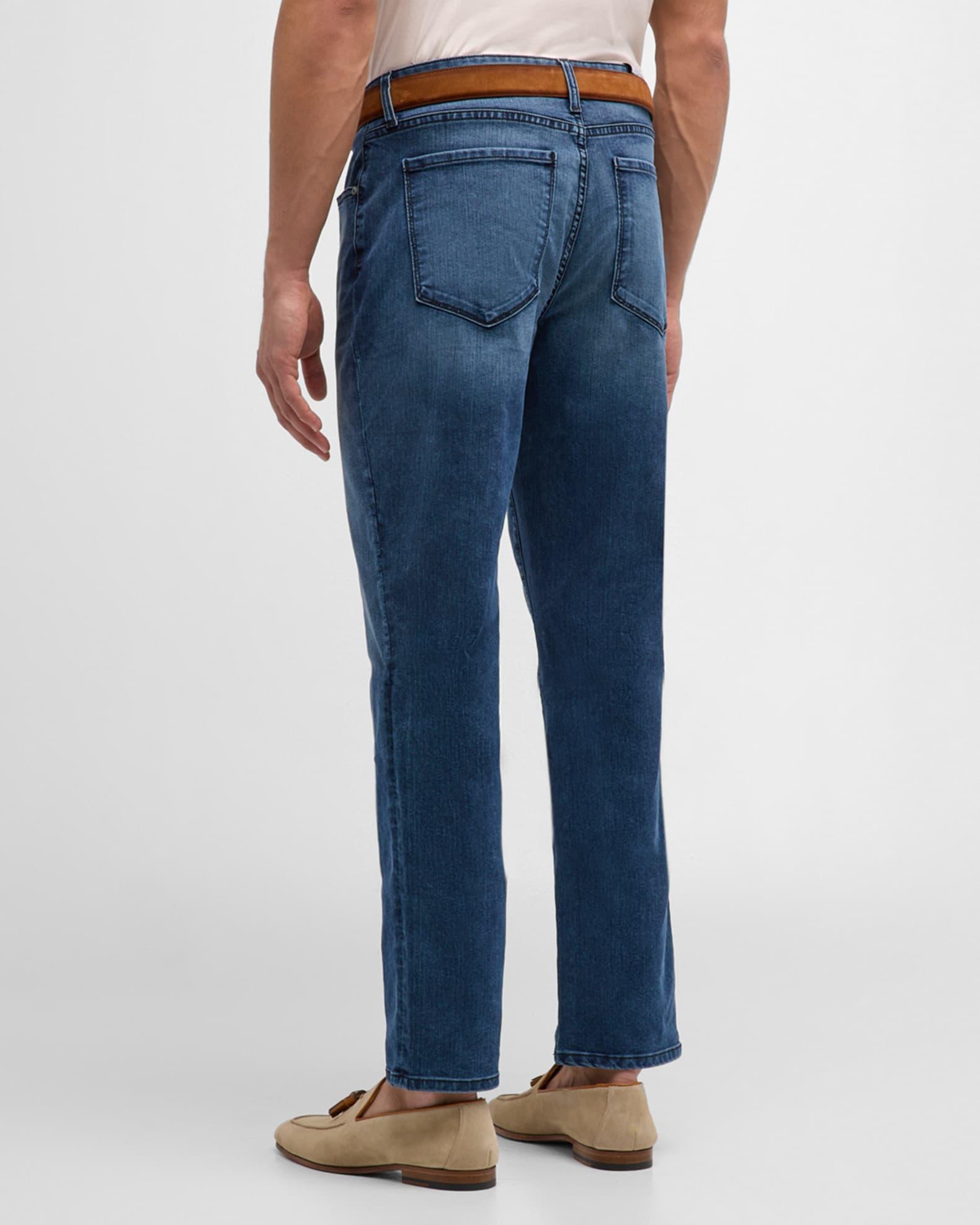 Men's Deniro Slim Denim Jeans Product Image