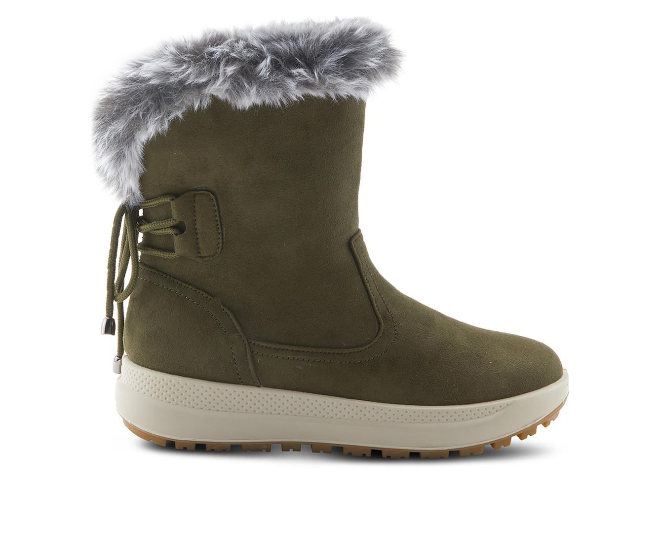 Women's Flexus Snowbird Waterproof Winter Boots Product Image