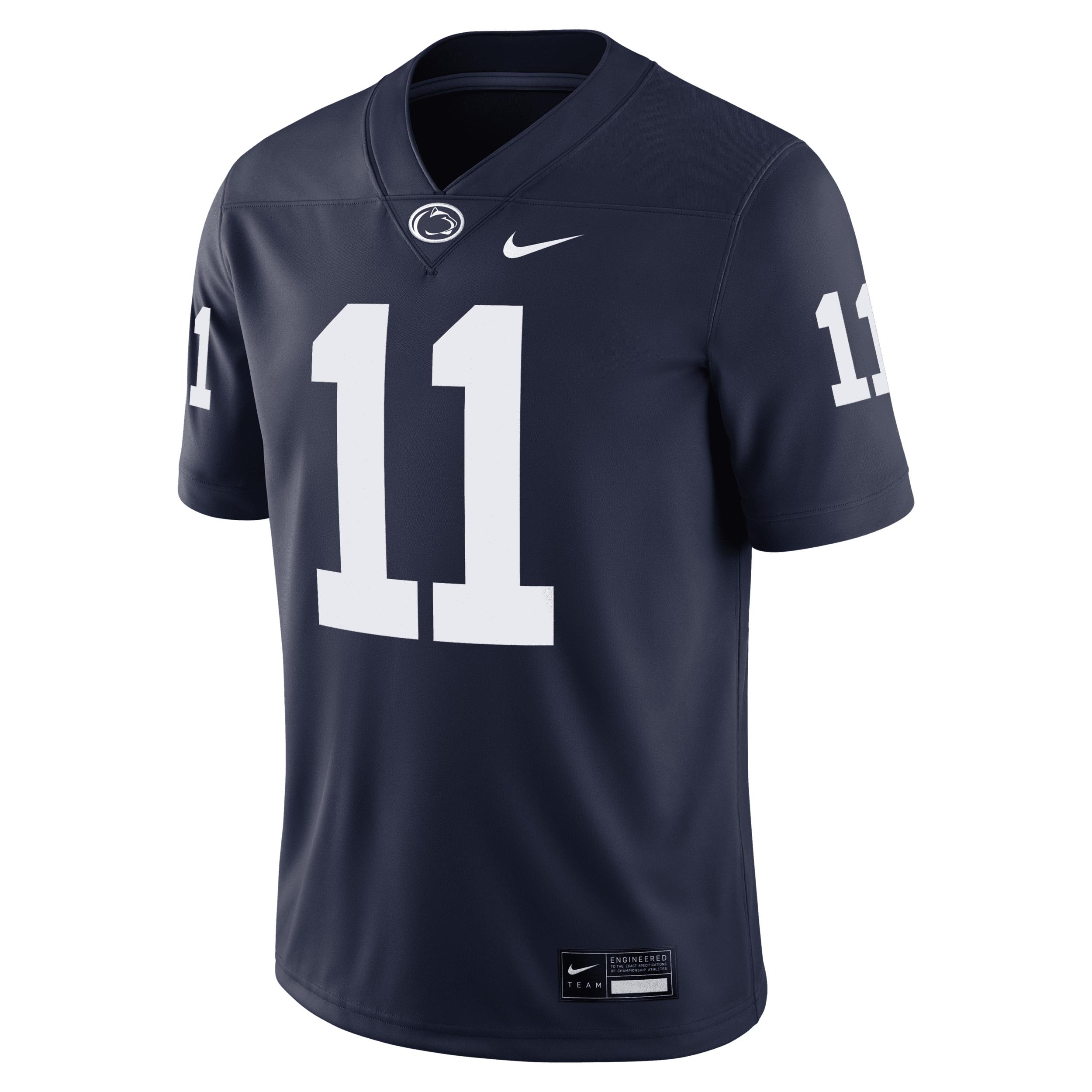 Micah Parsons Penn State Nittany Lions Mens Nike Mens Dri-FIT College Game Jersey | NC2F08BHCPJ-BY0 Product Image