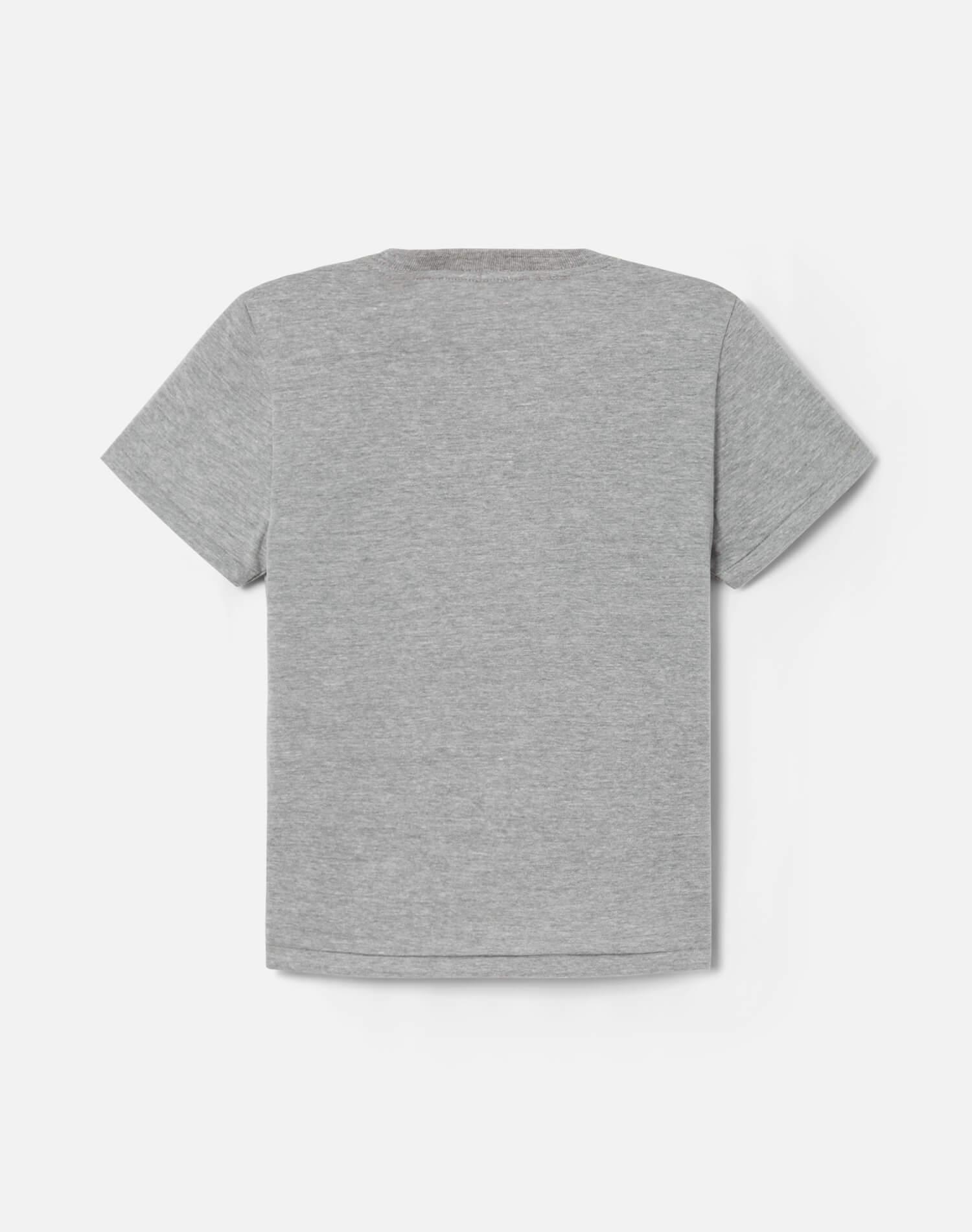 Hanes Classic Tee - Heather Grey Female Product Image