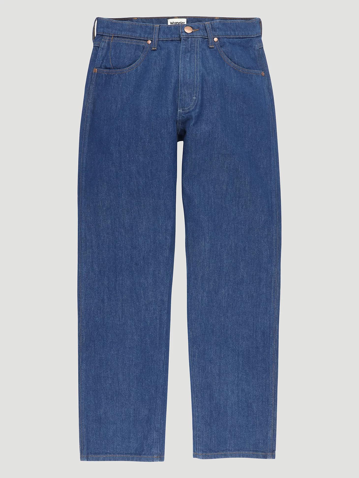 Men's Heritage Frontier Jean in Wrangler Blue Product Image
