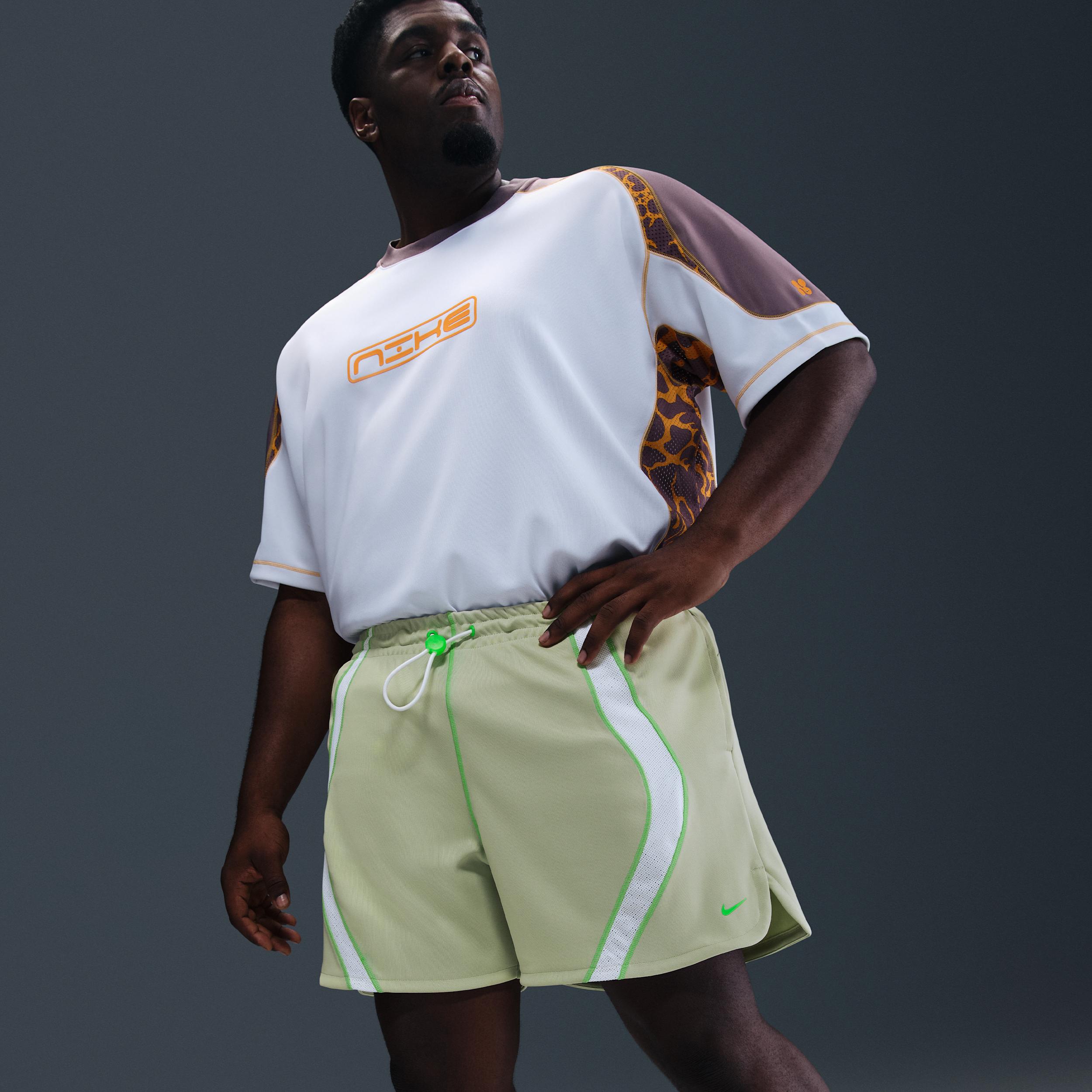 Nike Mens Project F.R.O.G. Woven Shorts | HJ6944-371 Product Image