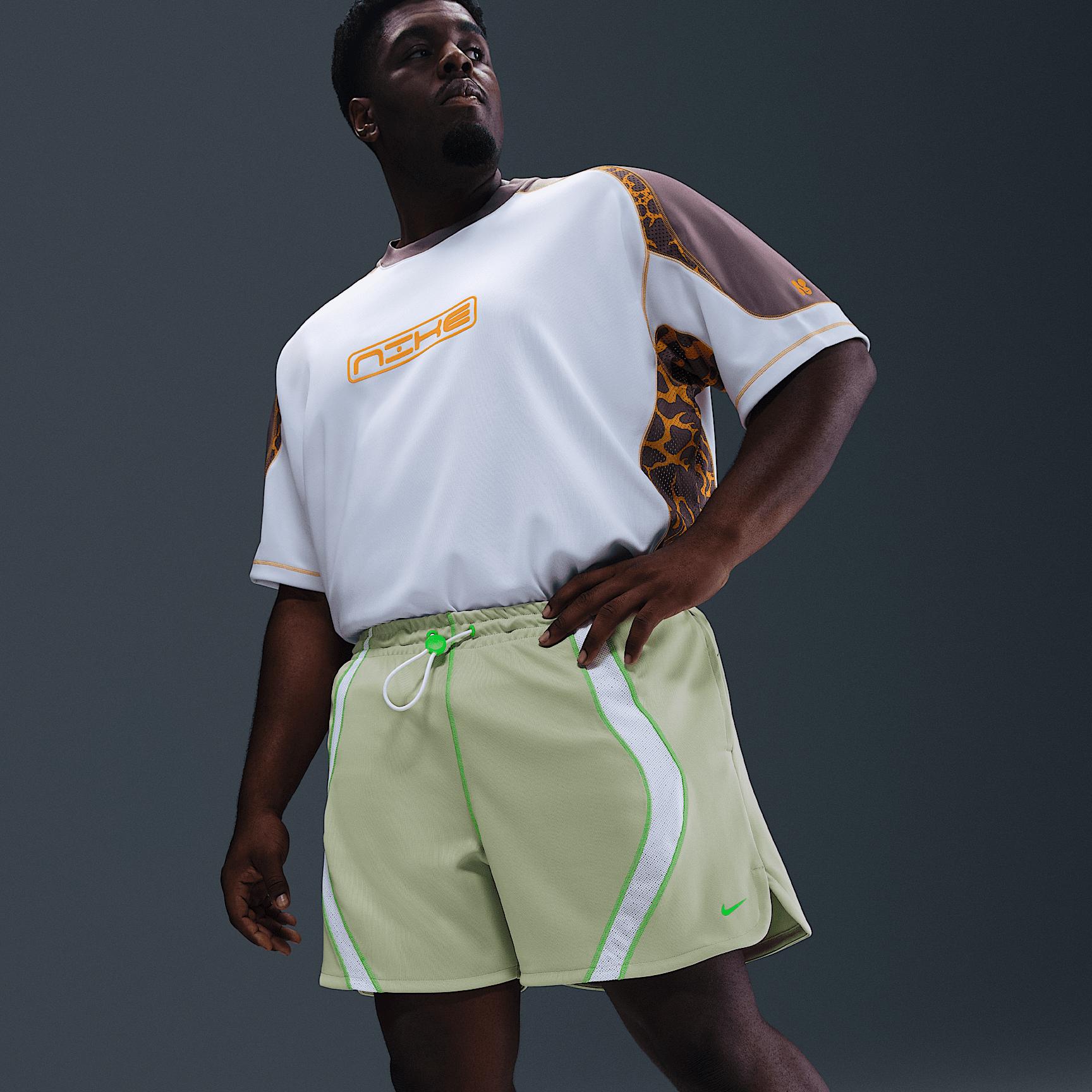 Nike Mens Project F.R.O.G. Woven Shorts | HJ6944-371 Product Image
