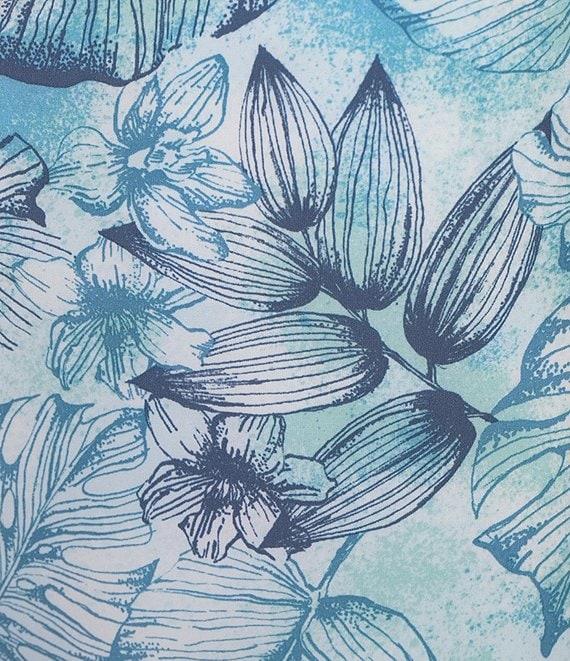 Tommy Bahama Baja Frond Escape Tropical Print 8#double; Inseam Boardshorts Product Image