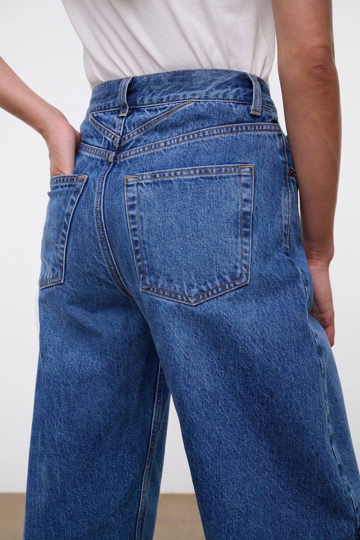 JACKSON BARREL JEAN | VINTAGE WASH Product Image