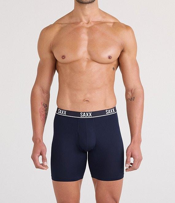 SAXX Essential Performance Mesh 6#double; Boxer Briefs 3-Pack Product Image