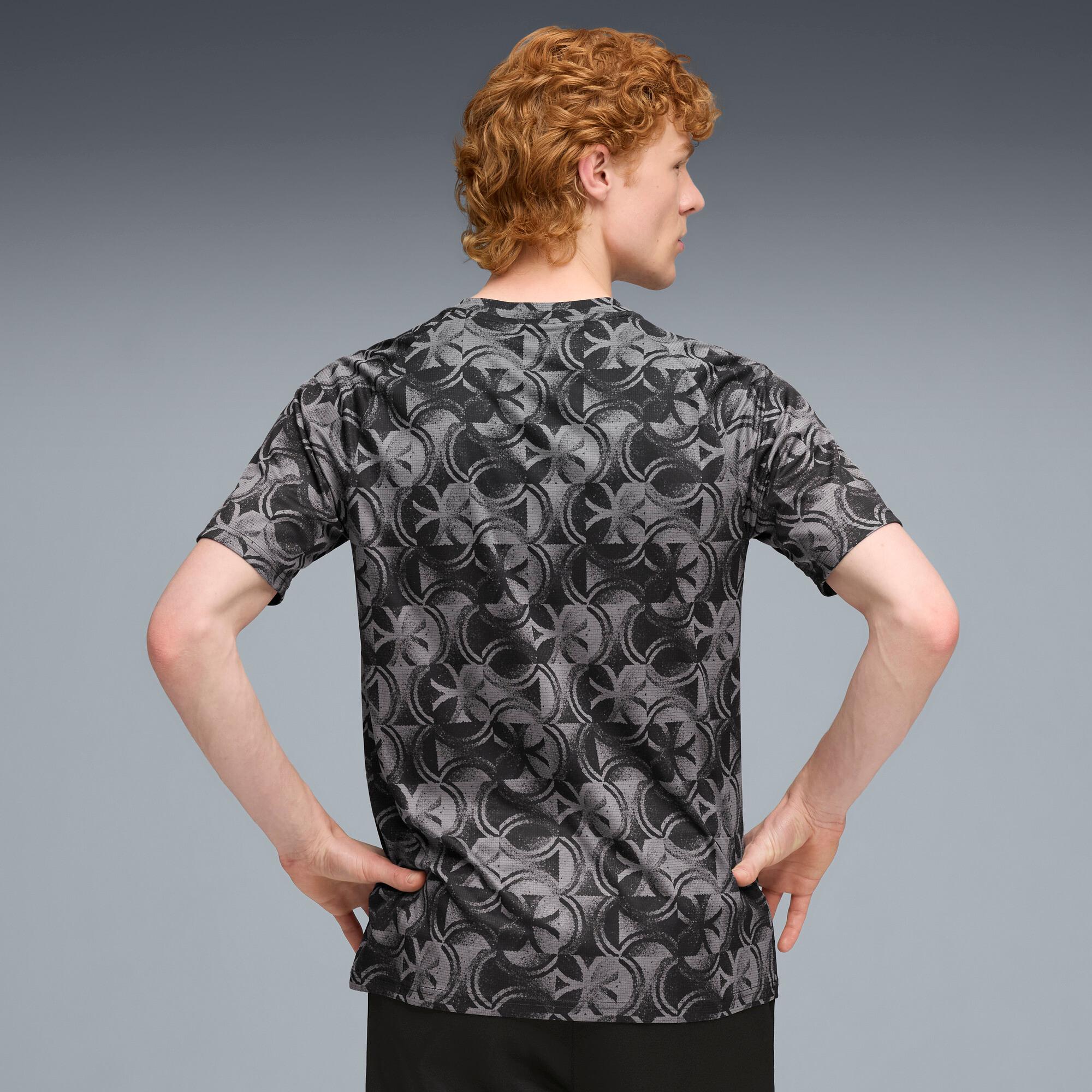 Manchester City Men's Soccer Warm-Up Jersey Product Image