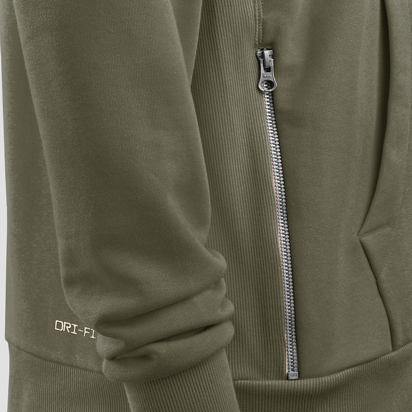 Stanford 2025 Military Appreciation Men's Nike Dri-FIT College Pullover Hoodie Product Image