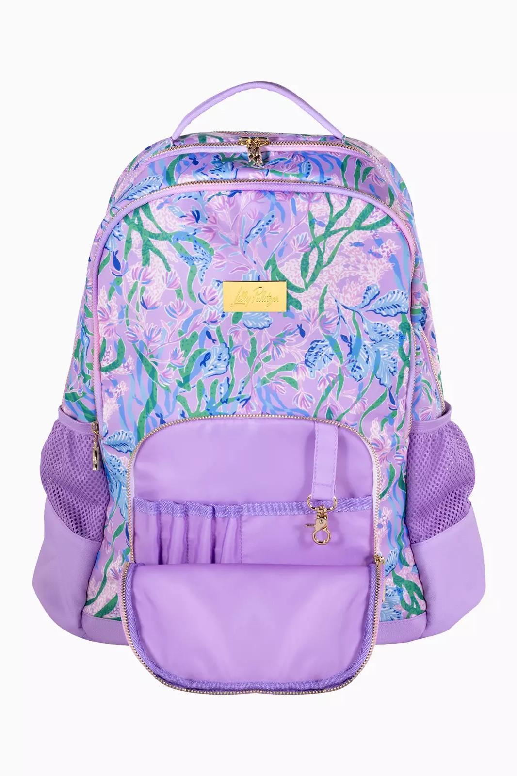 Printed Backpack Product Image