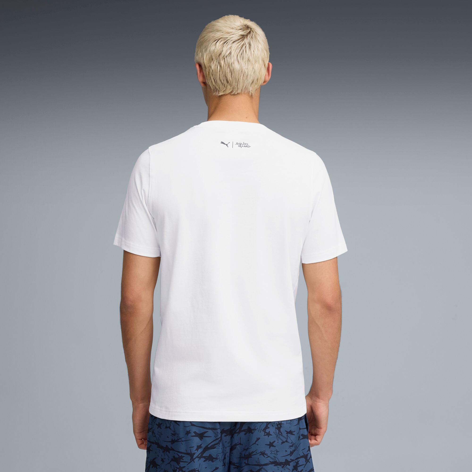 PUMA X Squid Game Tee Men Product Image