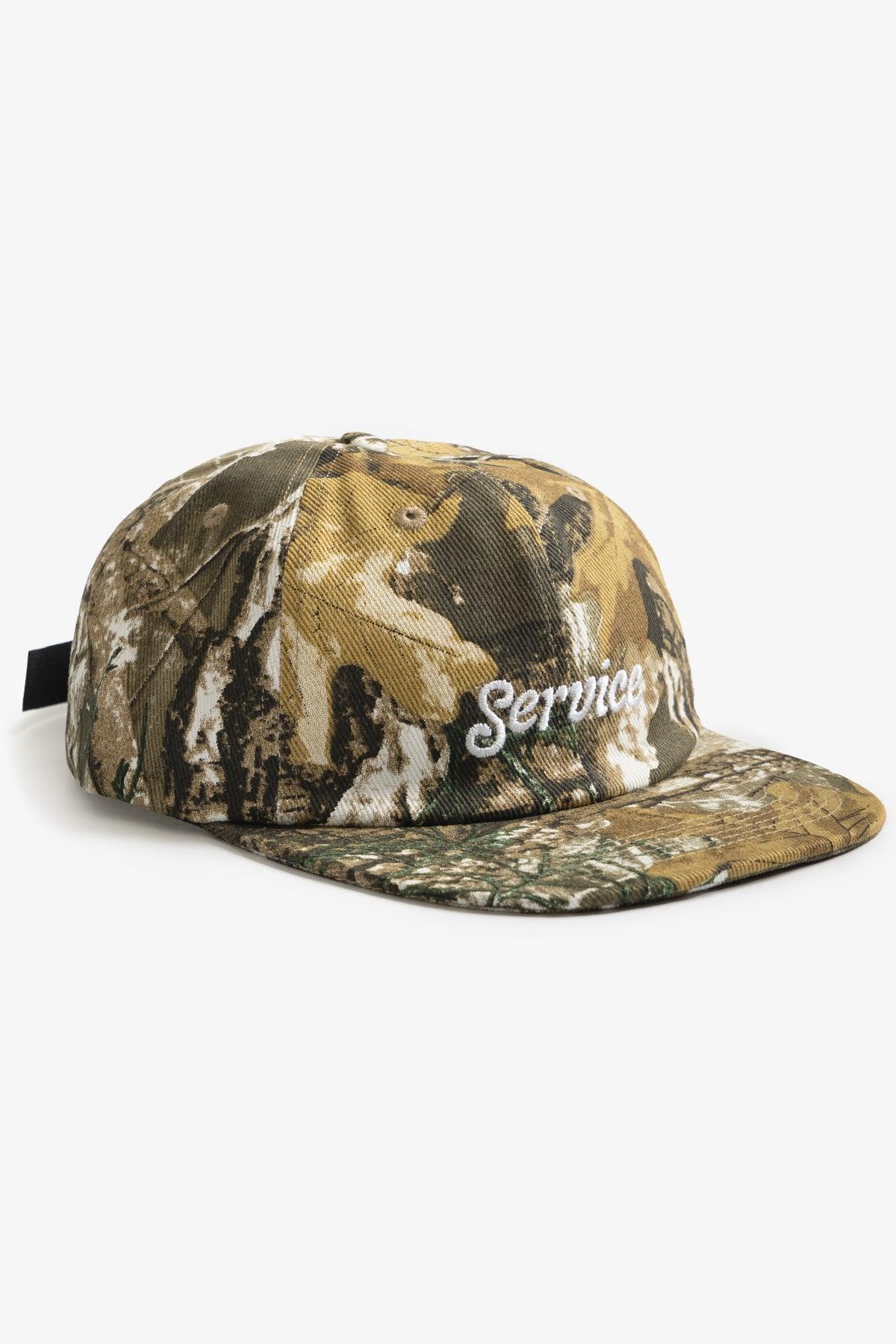 Service Works - Service Cap - Real Tree Product Image