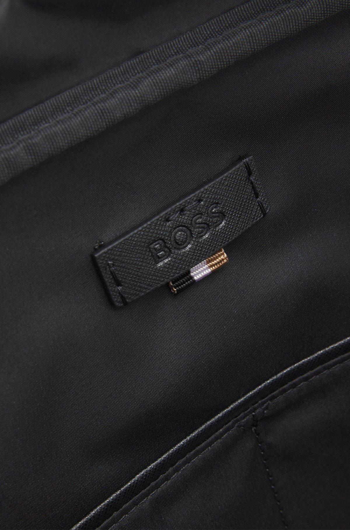 Document case with monogram pattern Product Image