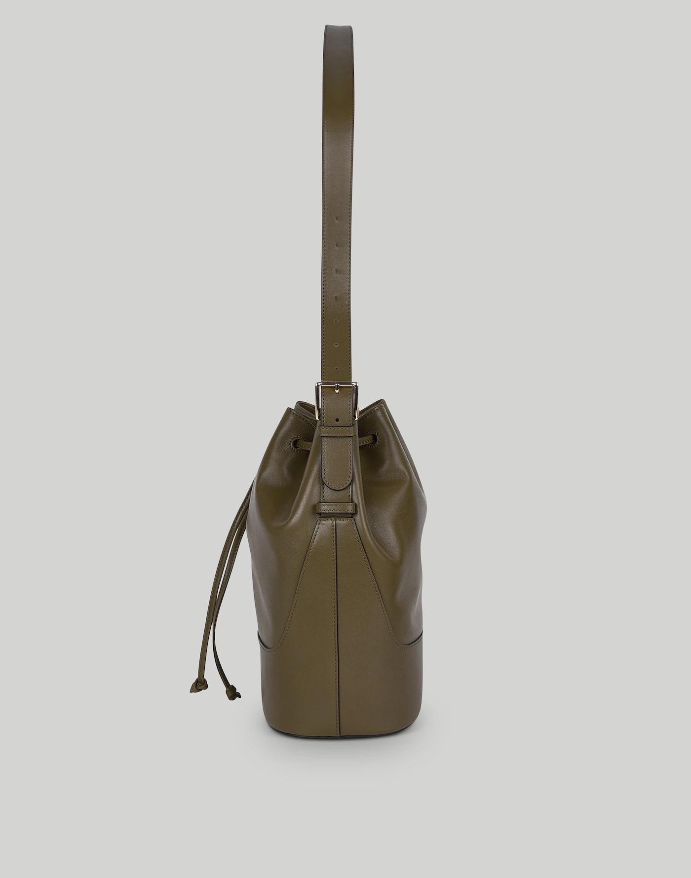 Hyer Goods Cinch Bucket Bag Product Image