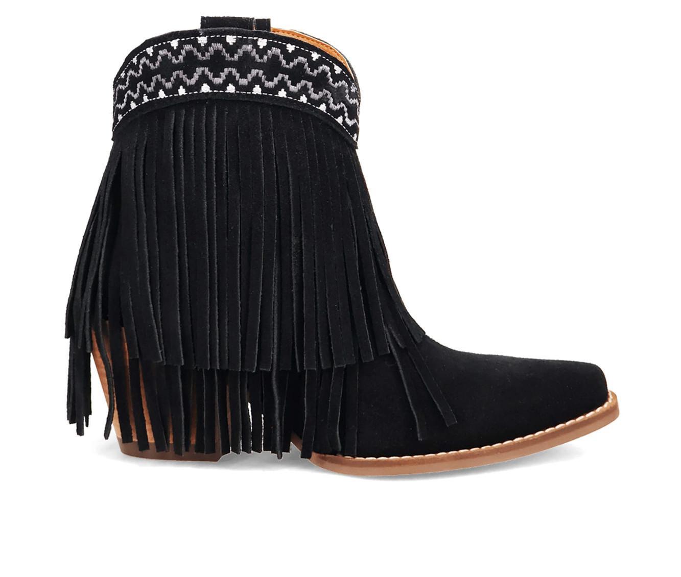 Women's Dingo Boot Tapadero Western Boots Product Image