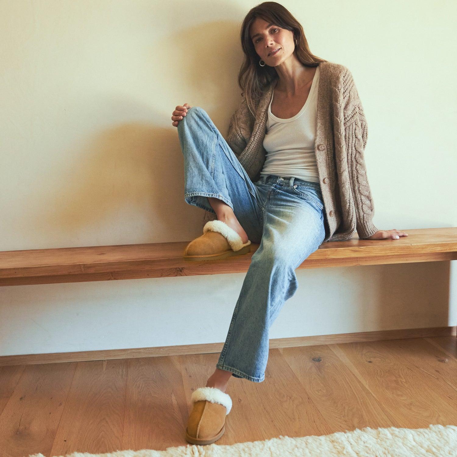 Mosey Slipper Product Image