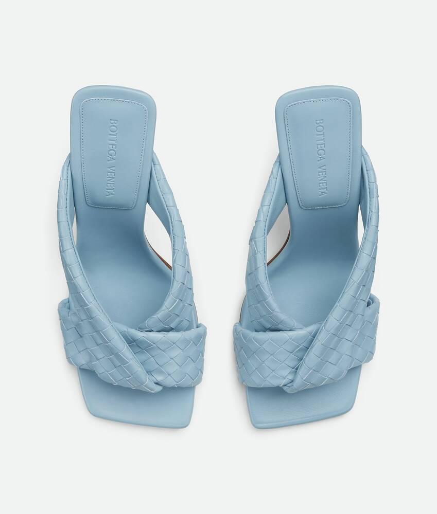 Women's Riva Mule in New ice Product Image