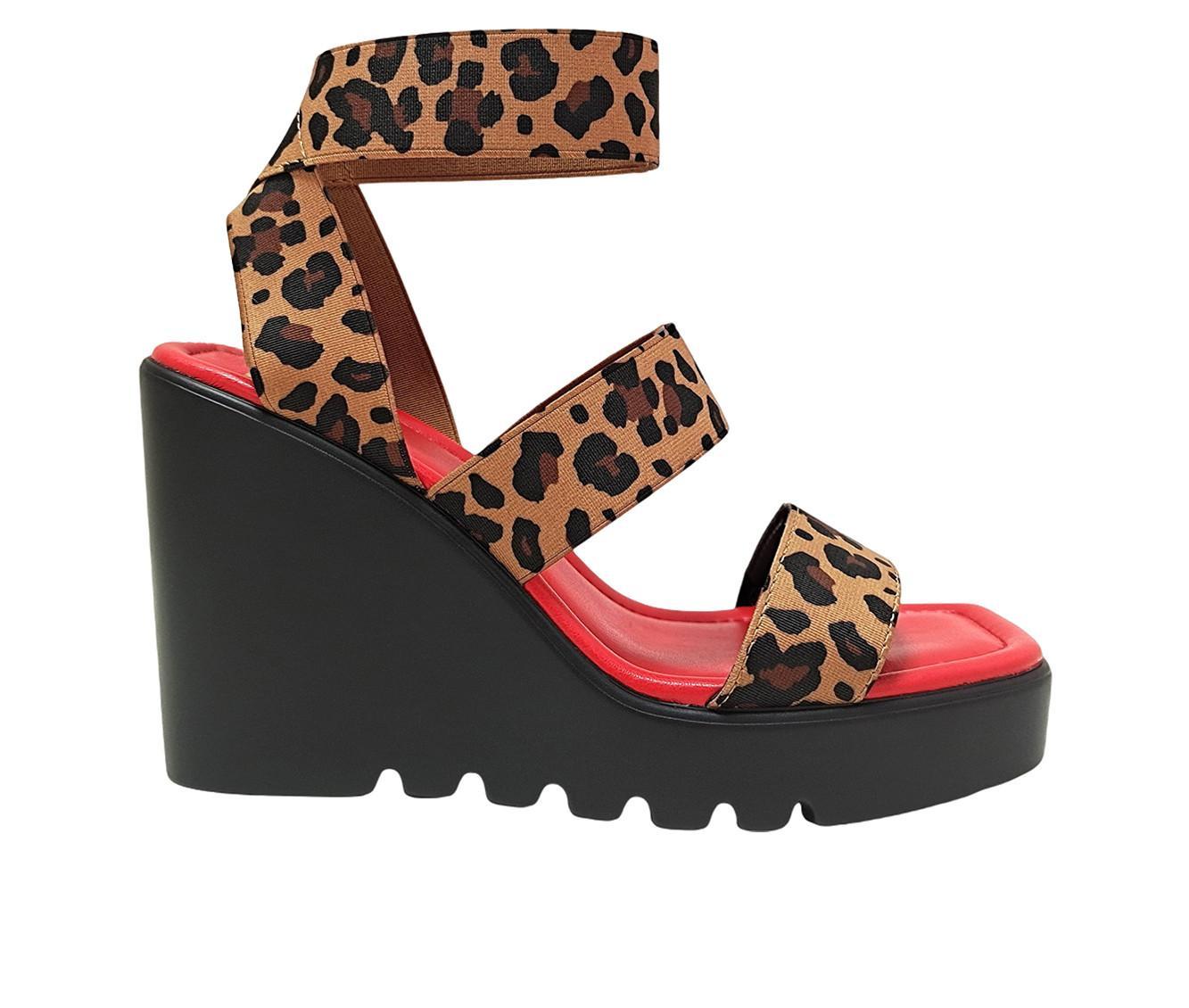 Women's Ninety Union Paige Platform Wedge Sandals Product Image