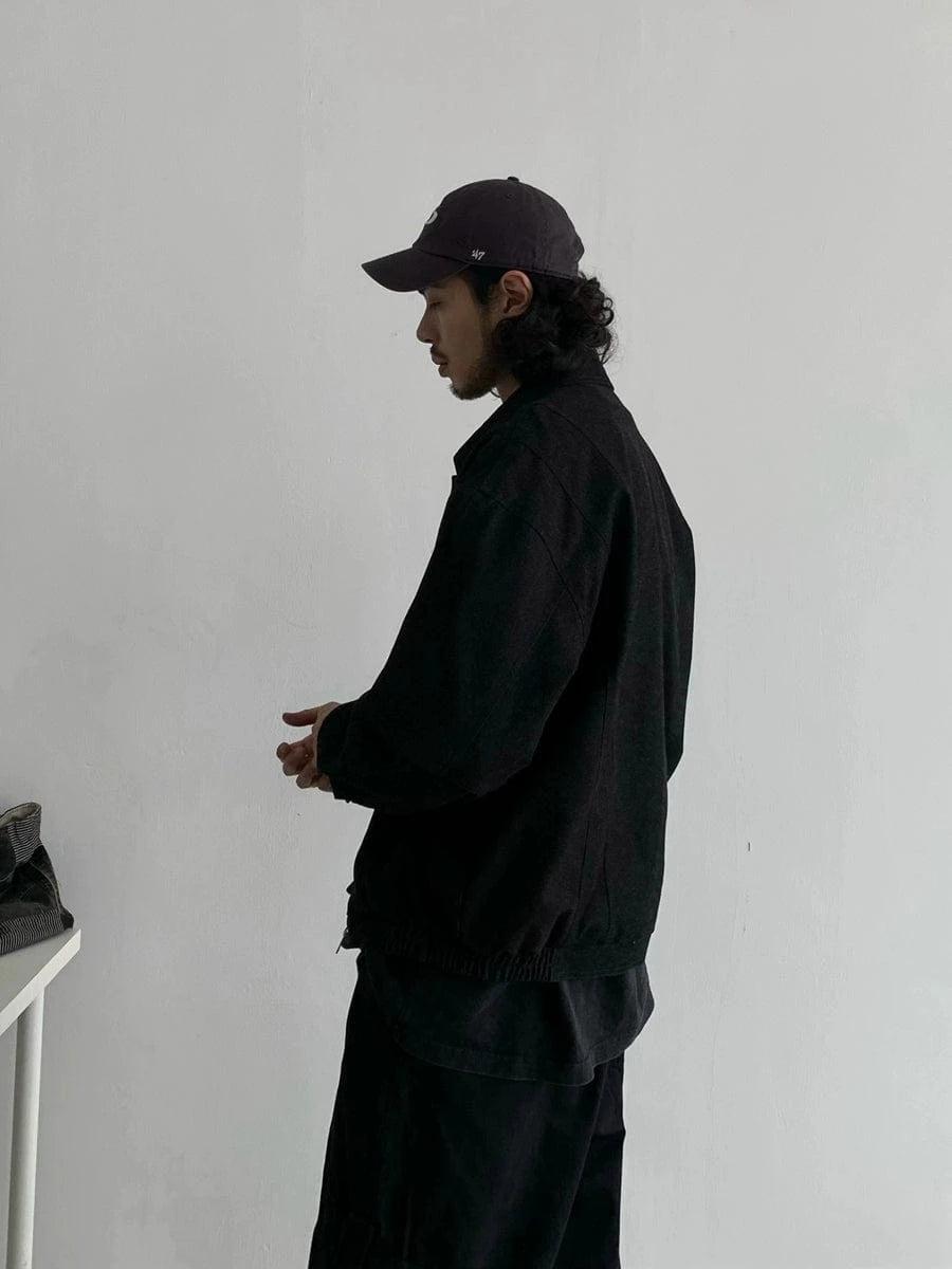 RT No. 18819 BOXY WORKWEAR ZIP JK Product Image