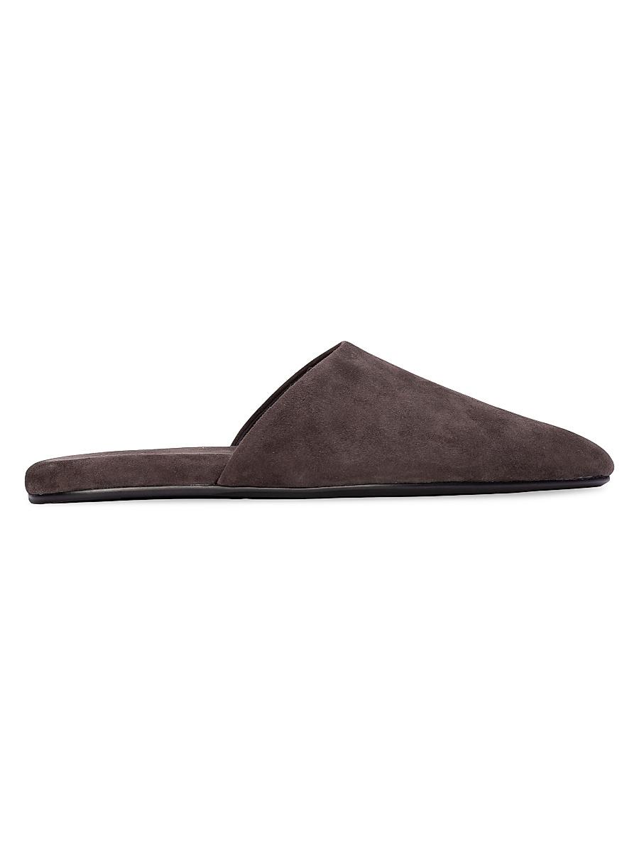 Womens Shiloh Suede Mules Product Image