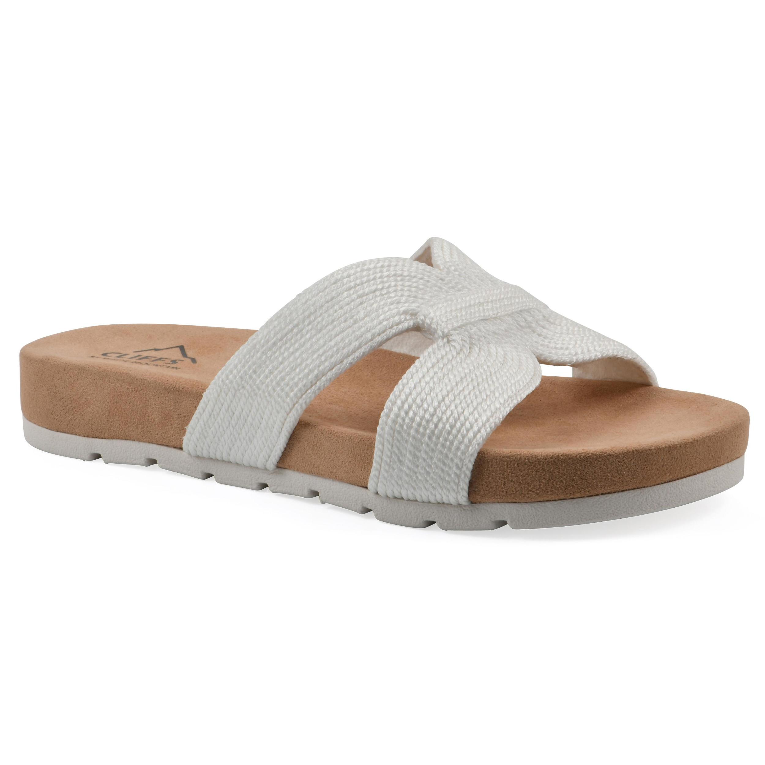 Women's Cliffs by White Mountain Tindra Sandals Product Image