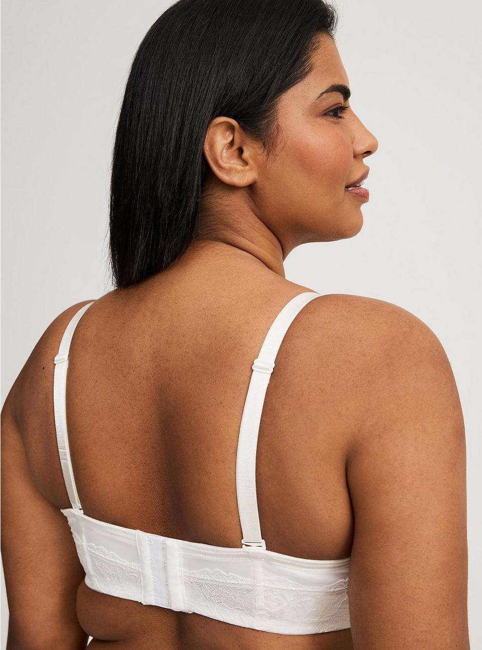 Bombshell Everyday Strapless Push-Up Bra Product Image