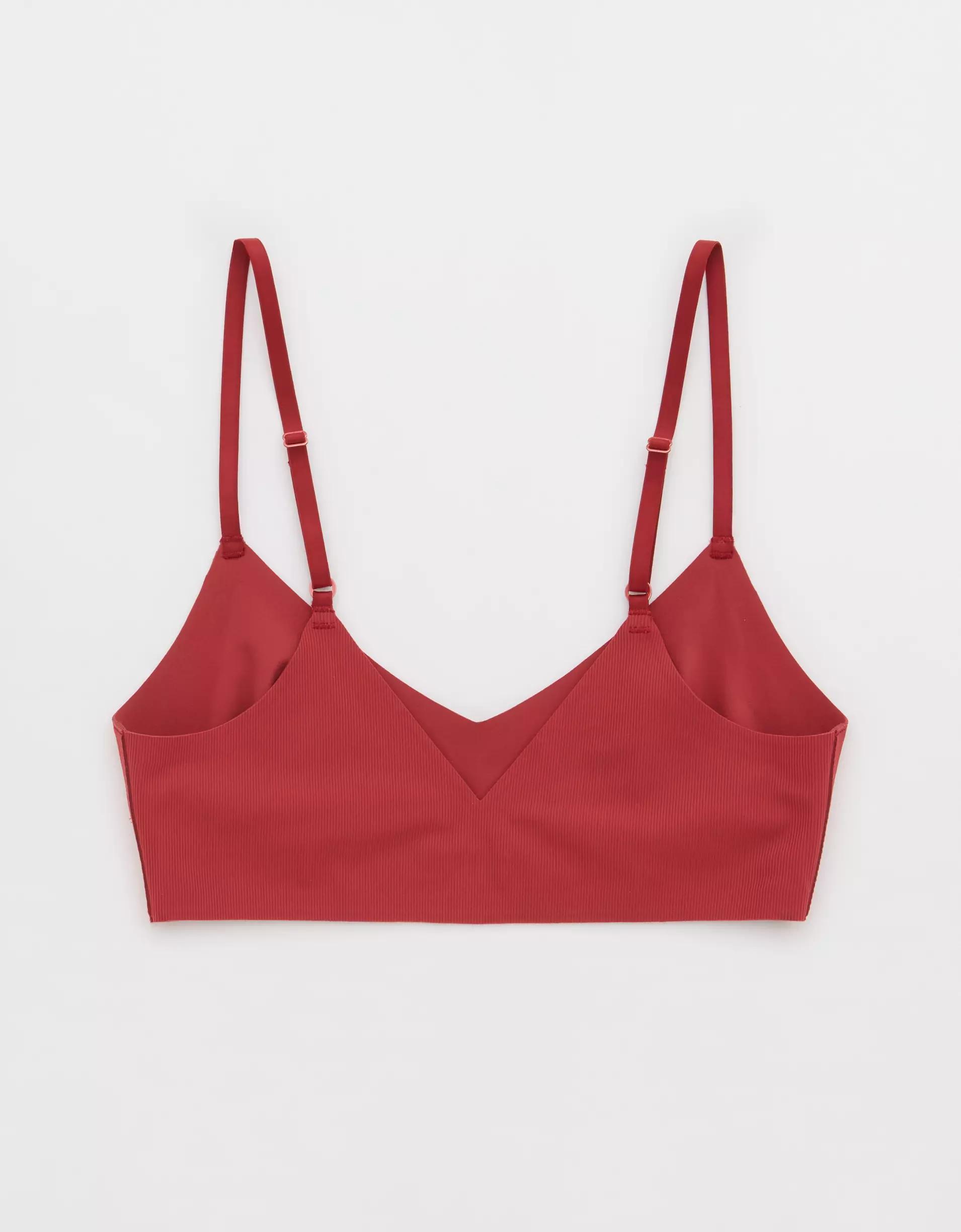SMOOTHEZ Rib Bralette Product Image