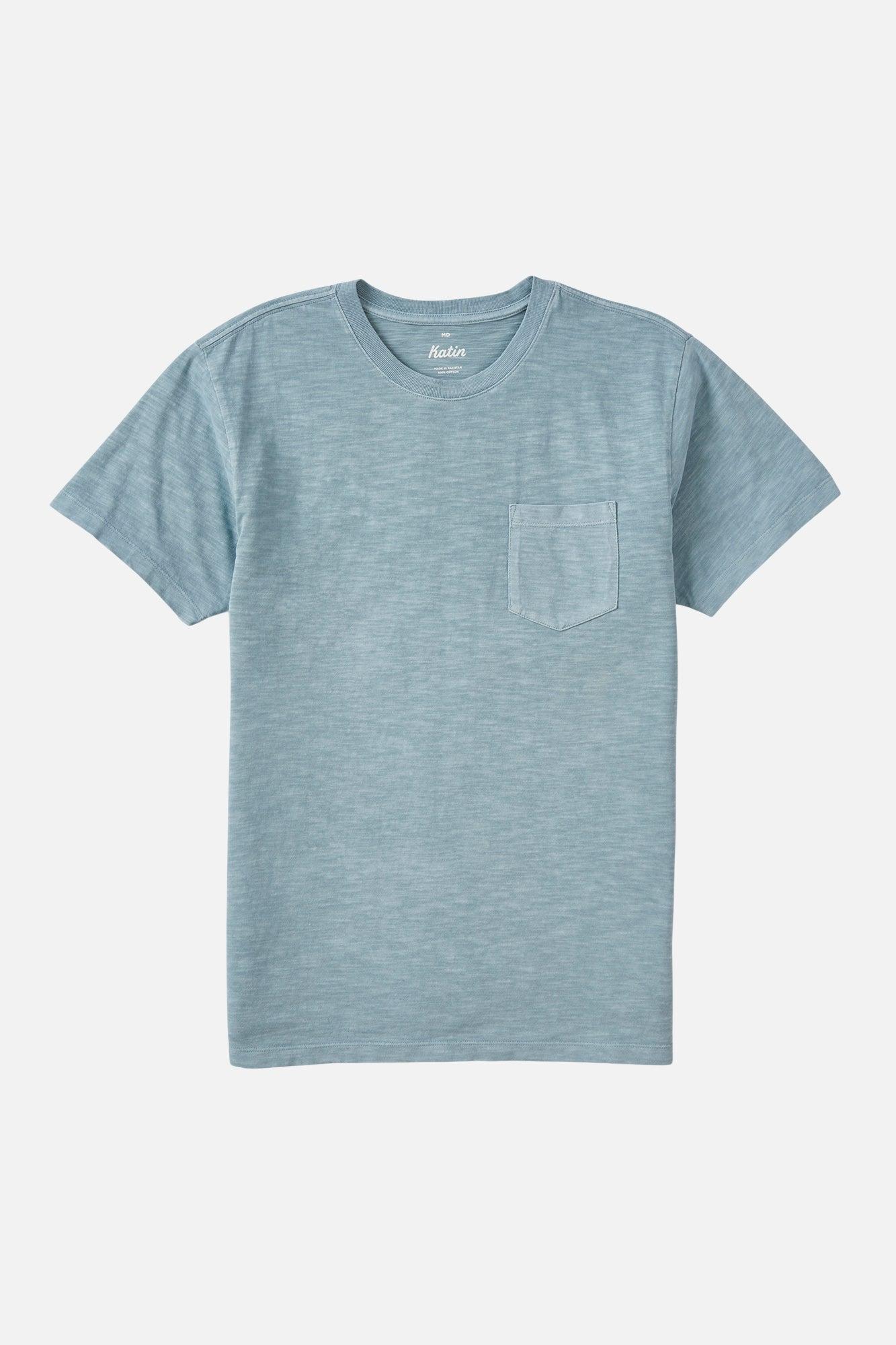 SLUB BASE TEE Product Image