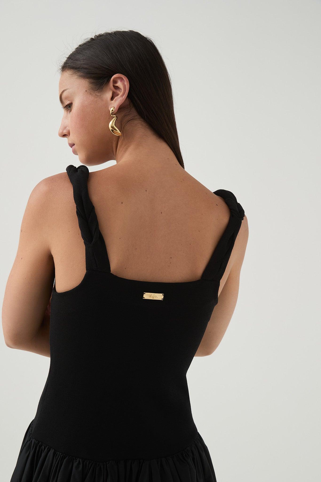 Halcyon Knit Midi Dress Product Image