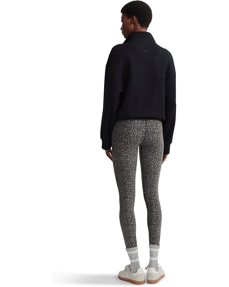 Women's Varley Sian Cropped Half Zip Midlayer Product Image