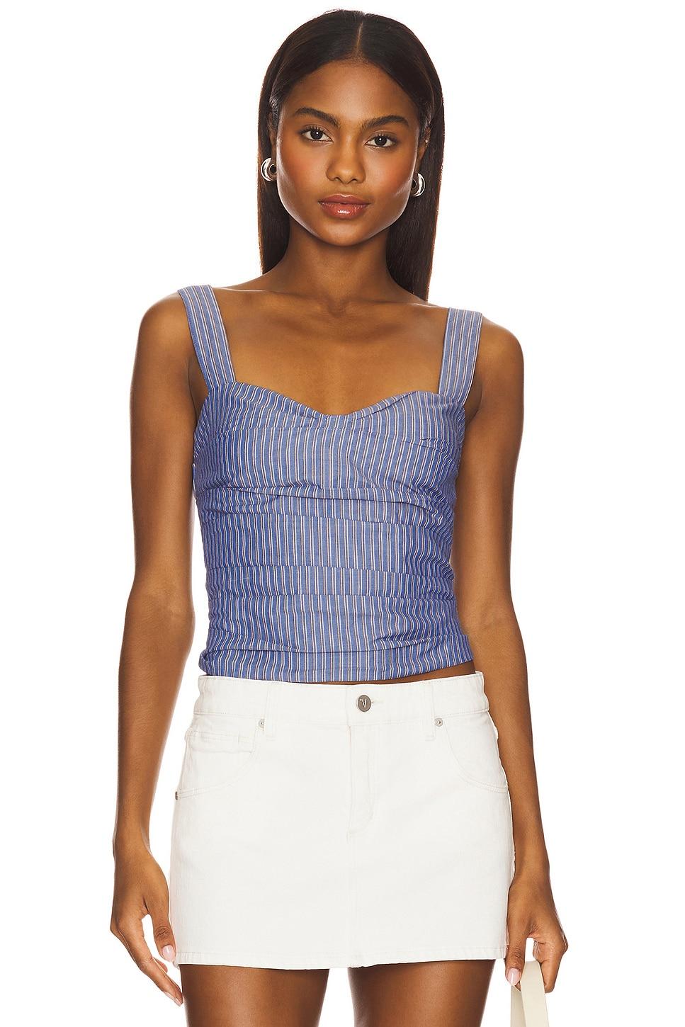 Cobain Corset Top LIONESS Product Image