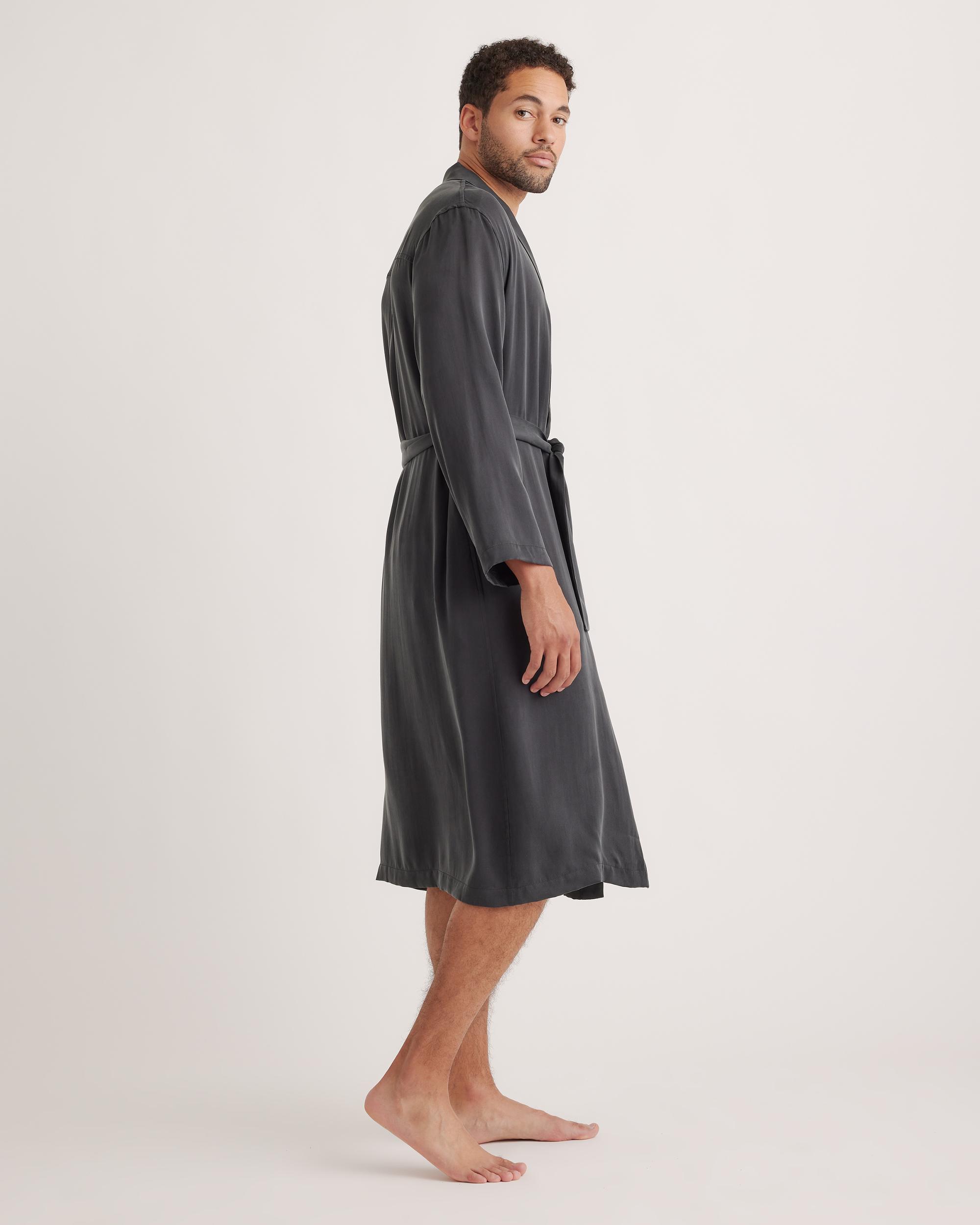 Quince | Men's Robe Silk Product Image