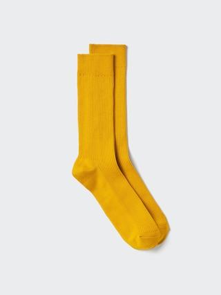 Mens Colorful 50 Socks US8-US11 UNIQLO US Product Image