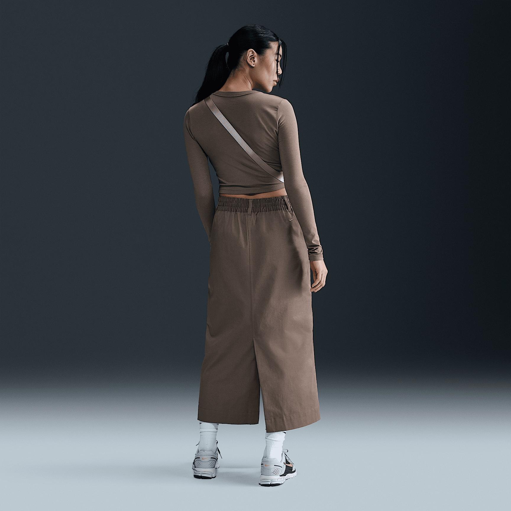 Nike Sportswear Collection Women's Twill Skirt Product Image