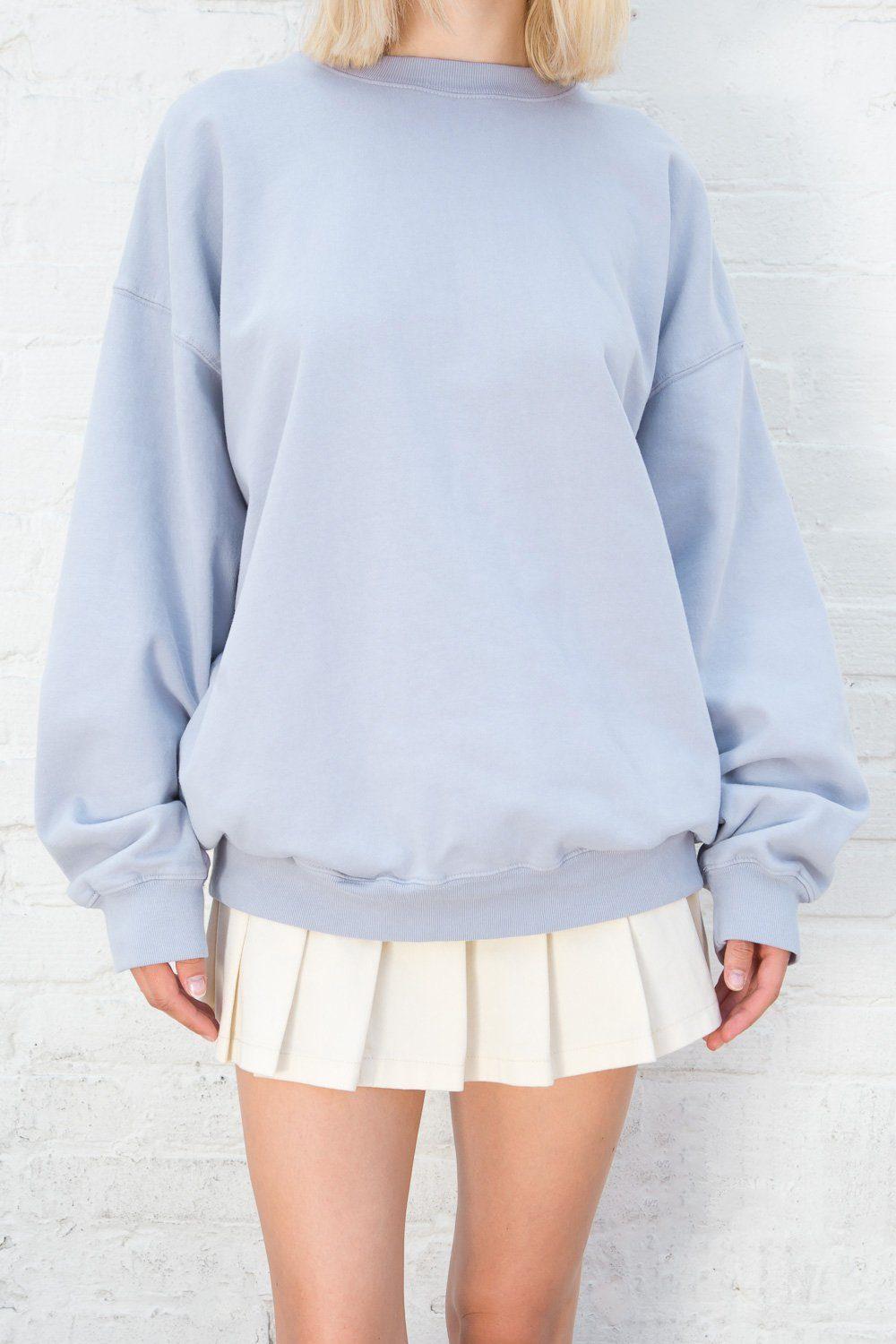 Erica Oversized Sweatshirt Product Image