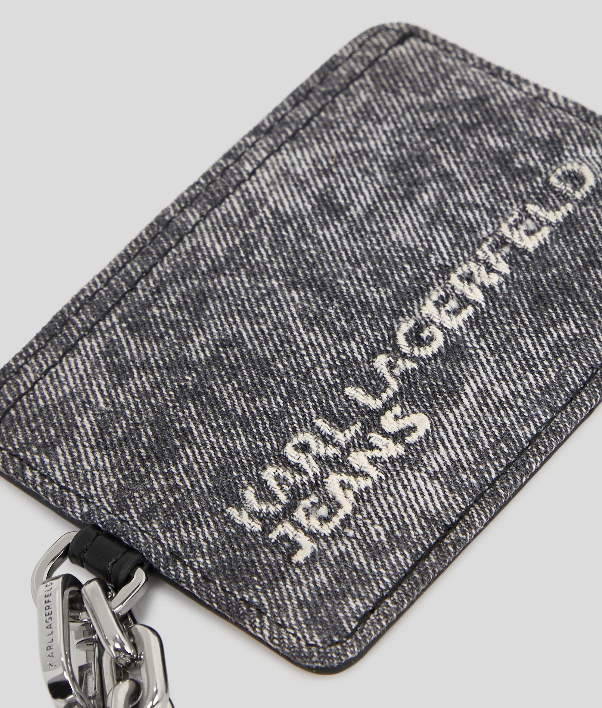 DENIM CARDHOLDER Product Image