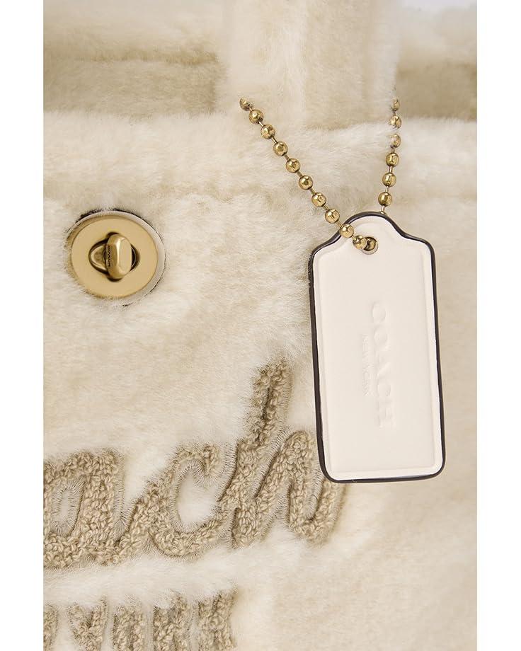 COACH Cargo Tote Bag 26 Product Image