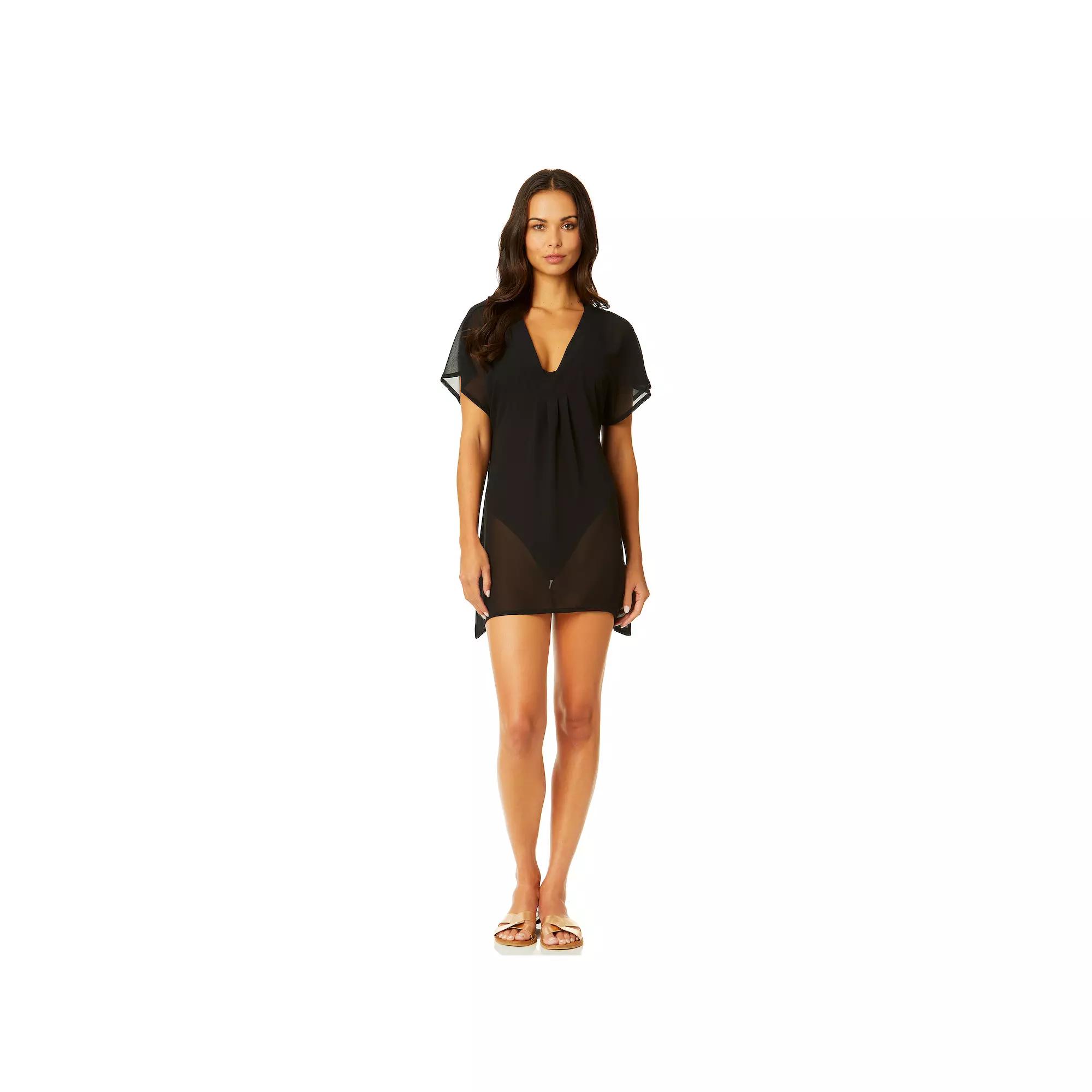 Women's Catalina Kaftan Swim Cover-Up,  Product Image