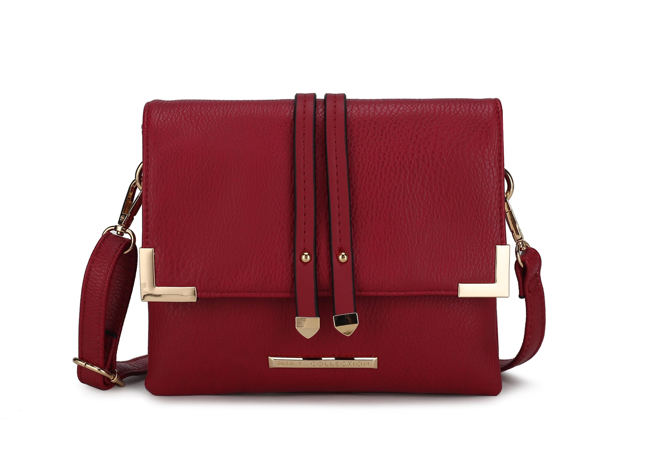 MKF Collection Women's Valeska Crossbody Bag Female Product Image
