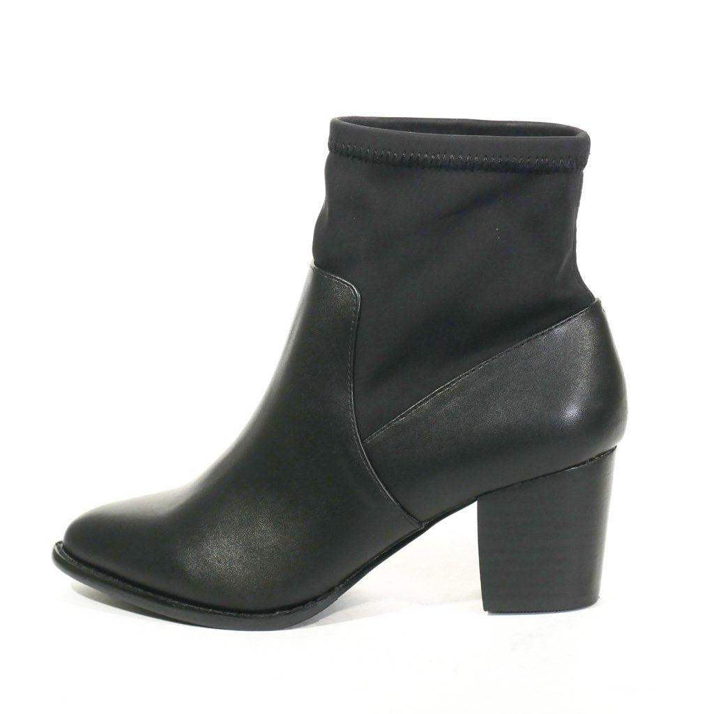 Kingston Leather Booties Product Image