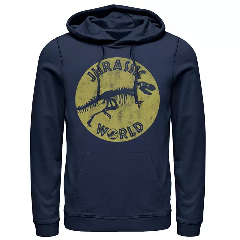 Men's Jurassic World Two Bag Of Bones On The Run Hoodie,  Product Image