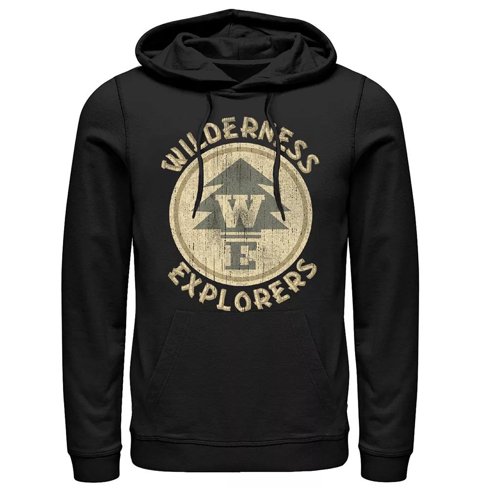 Disney / Pixar's Up Men's Wilderness Explorers Pullover Hoodie,  Product Image