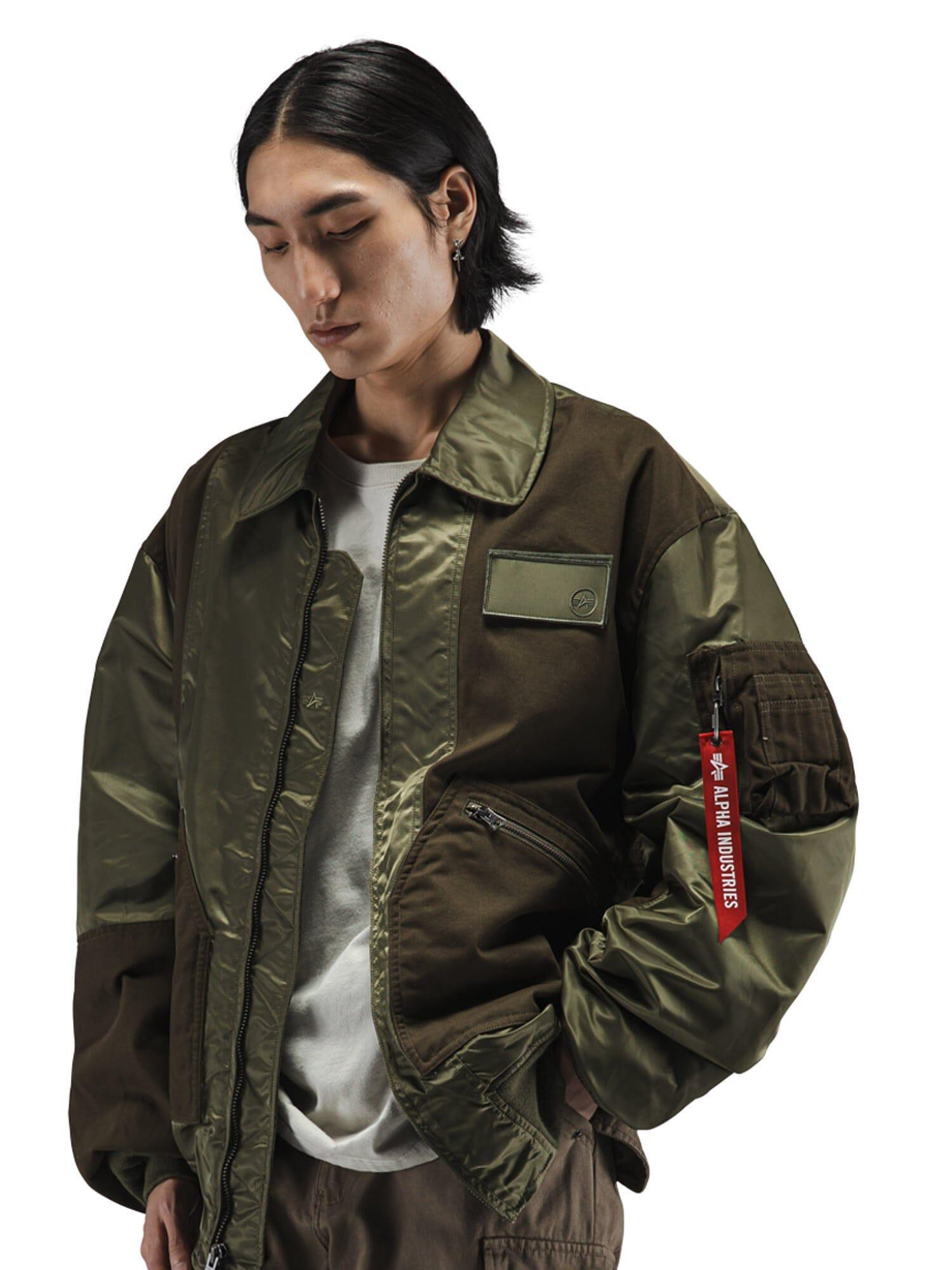 MIXED MEDIA CWU 36P MOD JACKET Male Product Image