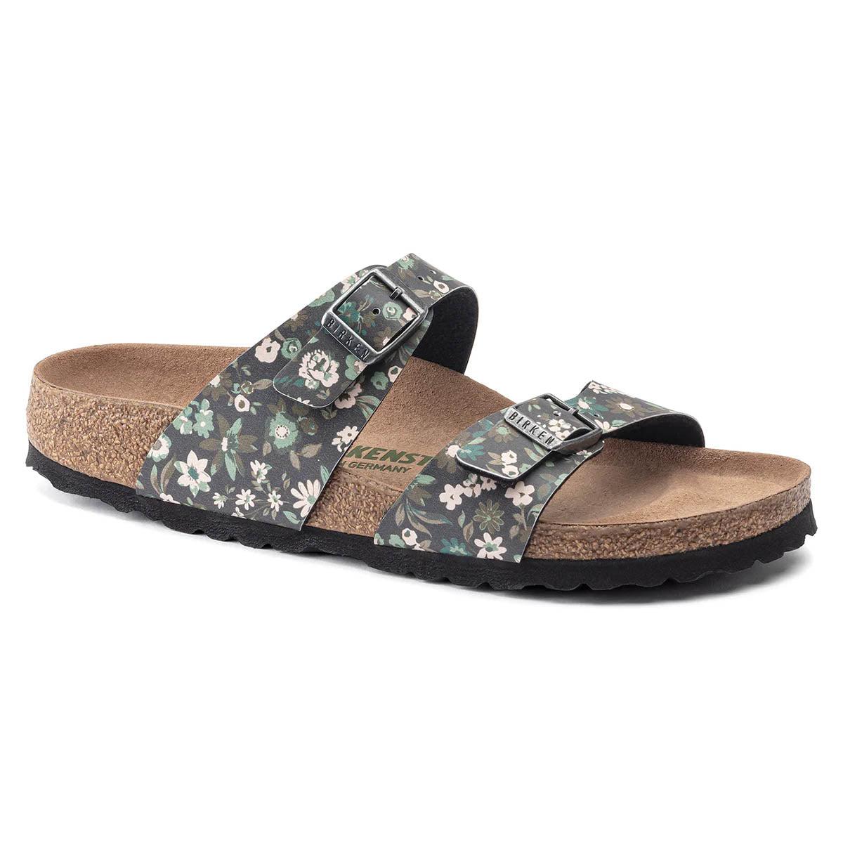 Birkenstock Women's Sydney Vegan Birko-Flor Sandals Product Image