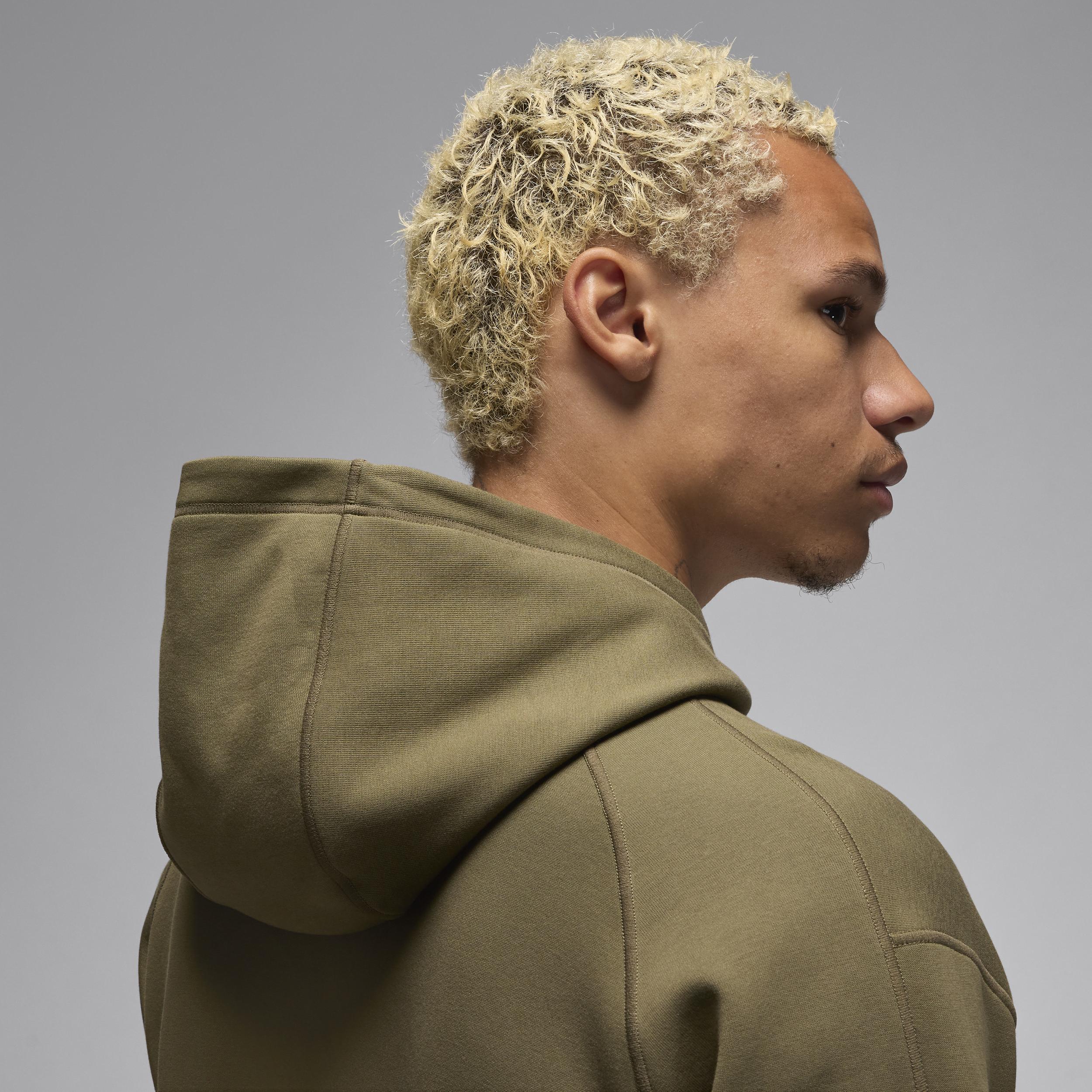 Men's Jordan Sport Hoop Fleece Dri-FIT Pullover Hoodie Product Image