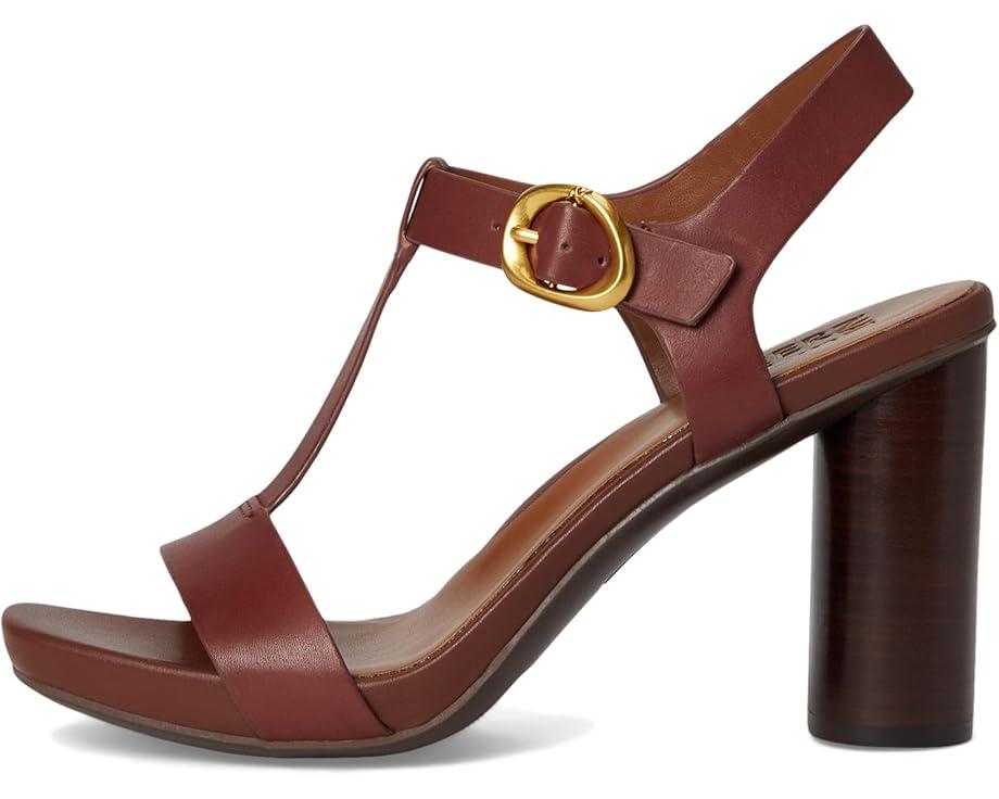 Soffia Nappa Leather Sandals Product Image