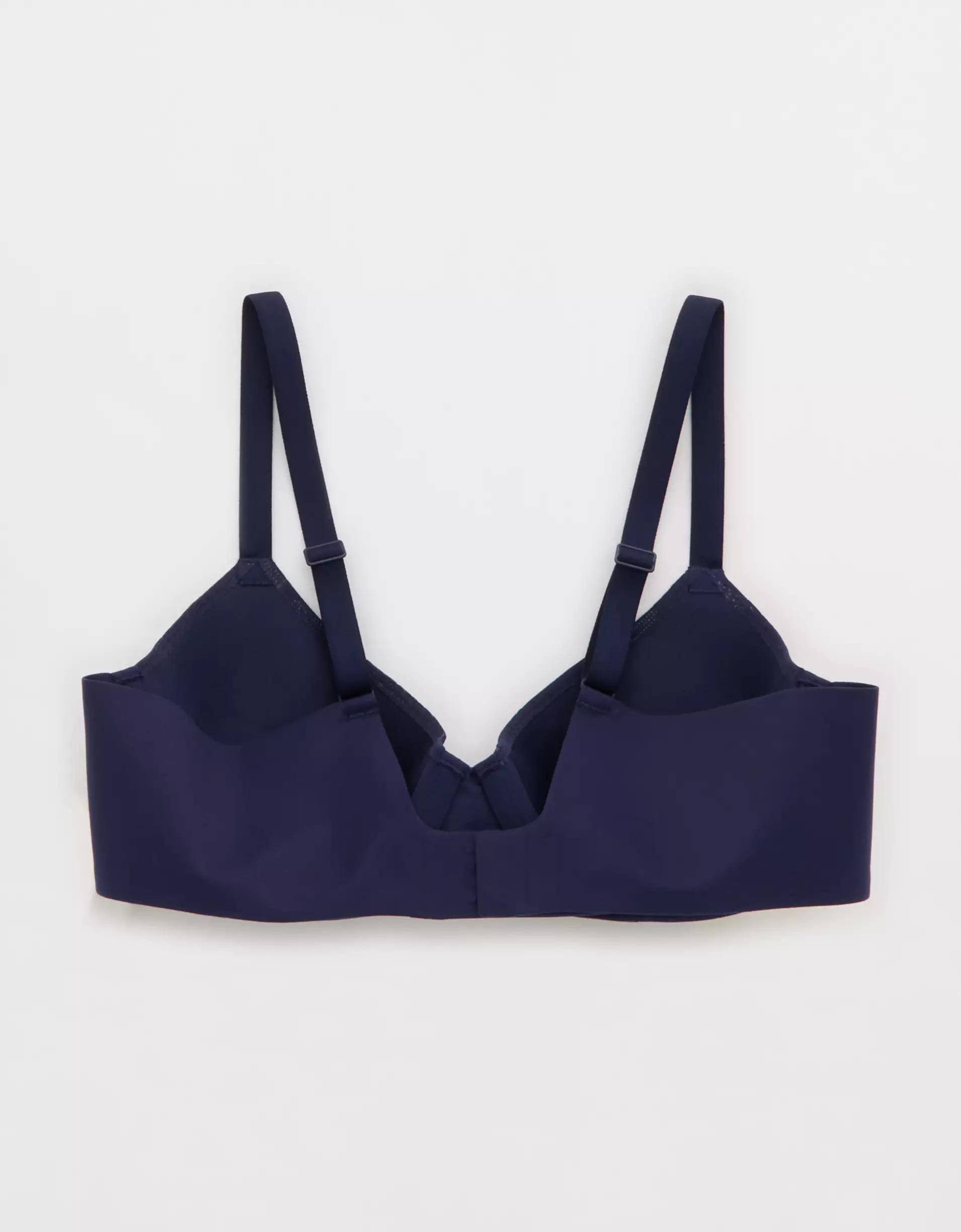 SMOOTHEZ Lace Full Coverage Lightly Lined Bra Product Image
