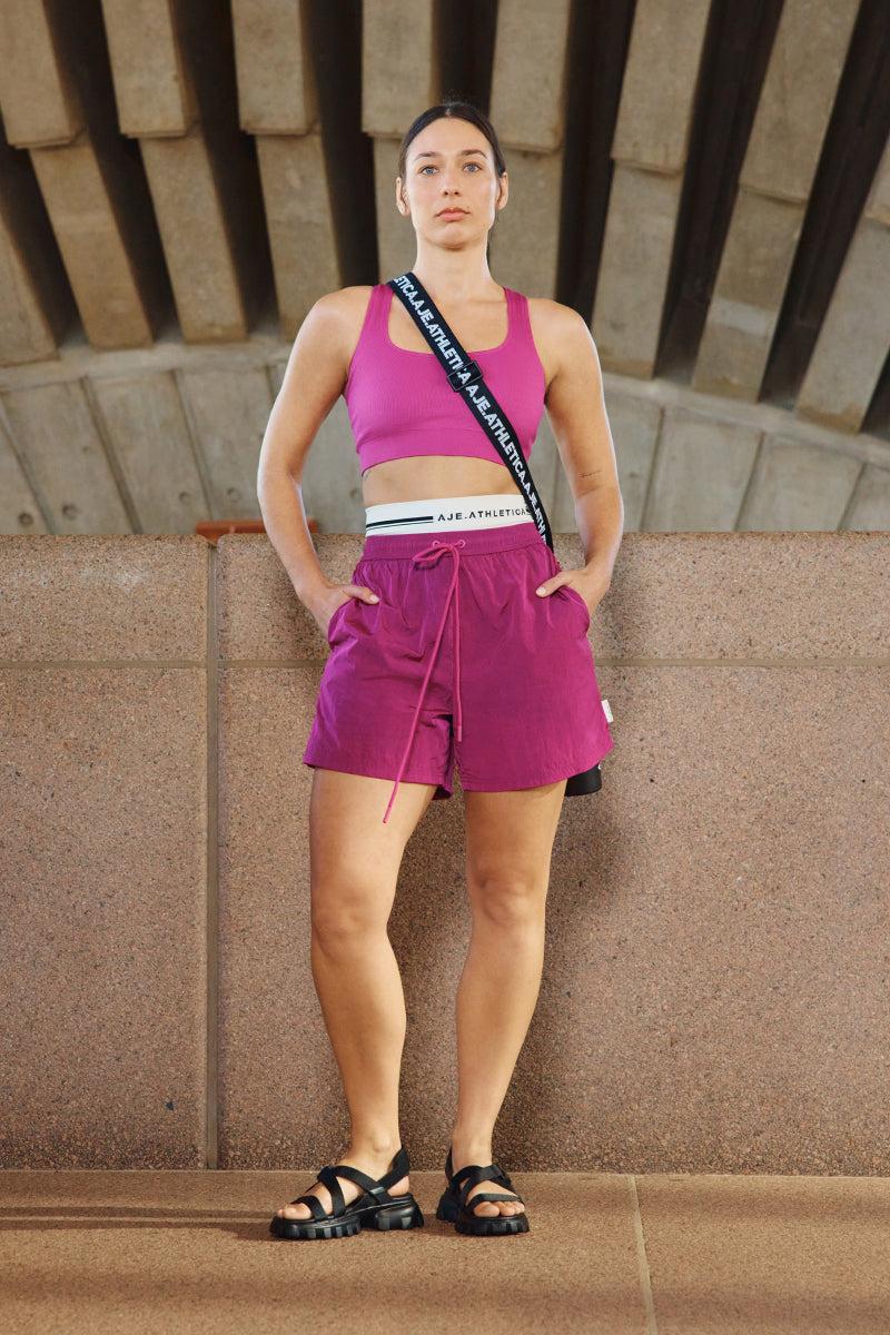 Elasticated Spray Short 642 Product Image