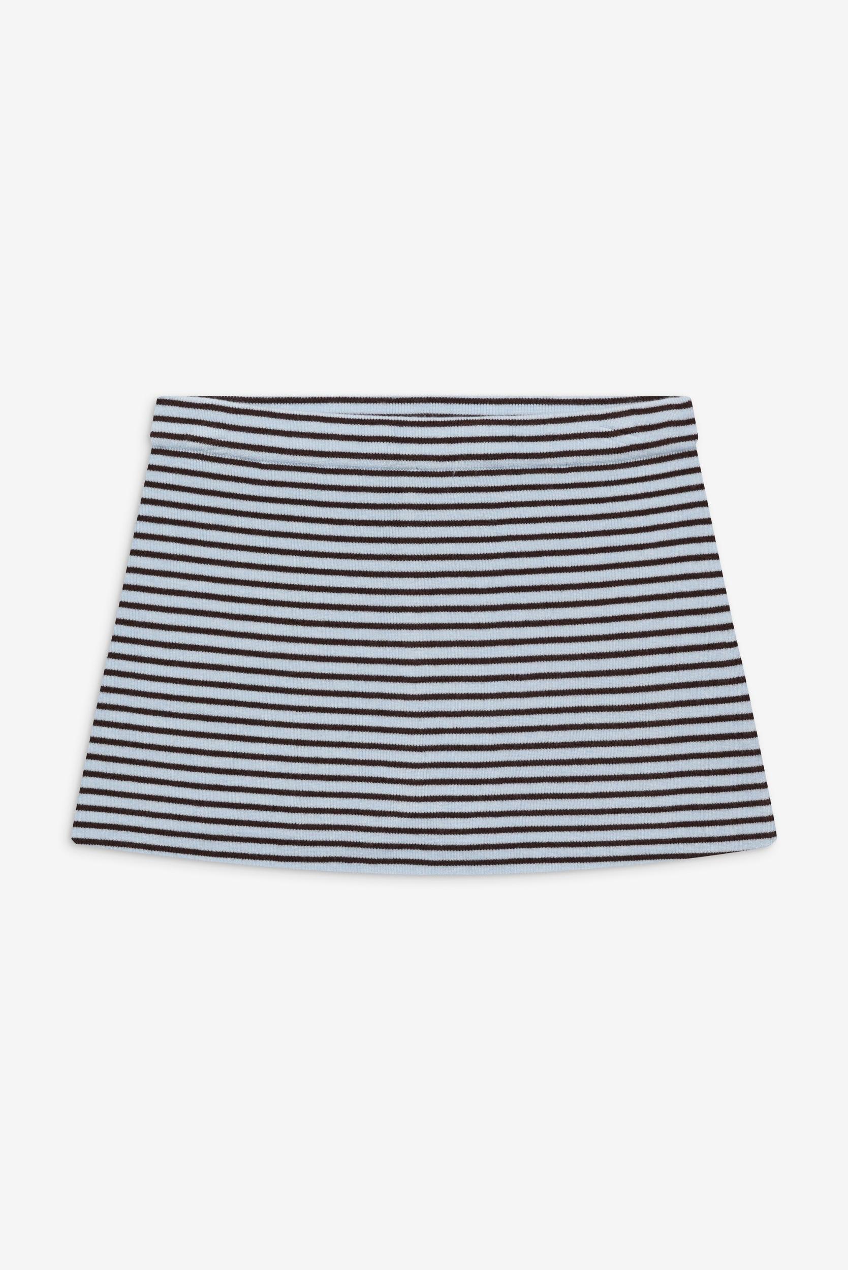 Tucker Knit Sweater - Montauk Stripe Product Image