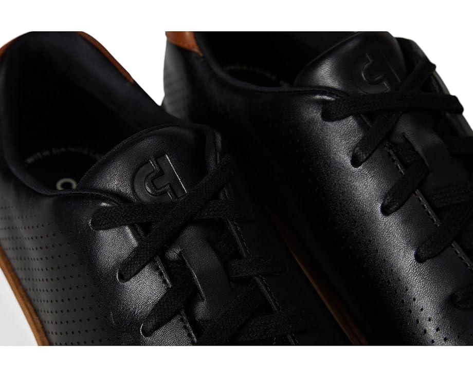 Grand Crosscourt Daily Laser Sneakers Product Image