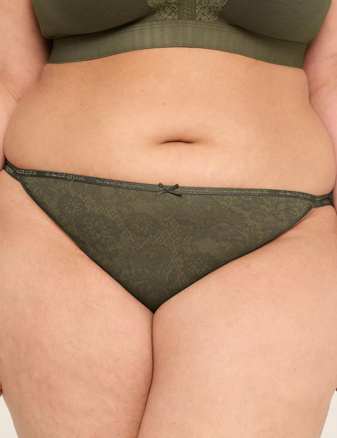 Cotton Double String Bikini Panty Product Image